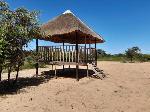 Campsite booking