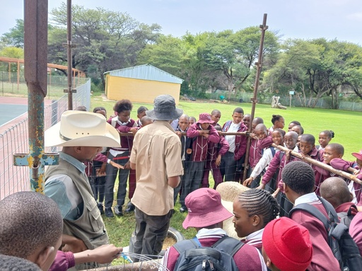 Farm Tour Booking